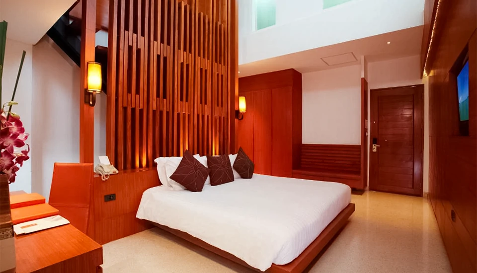 هتل لا فلورا ریزورت پتونگ پوکت